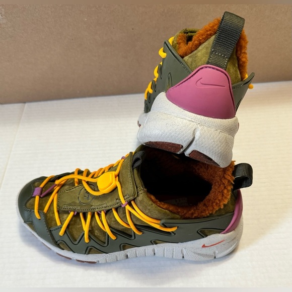 Sneakers Release - Nike Free Crater Trail Boot N7 - Picture 6 of 10